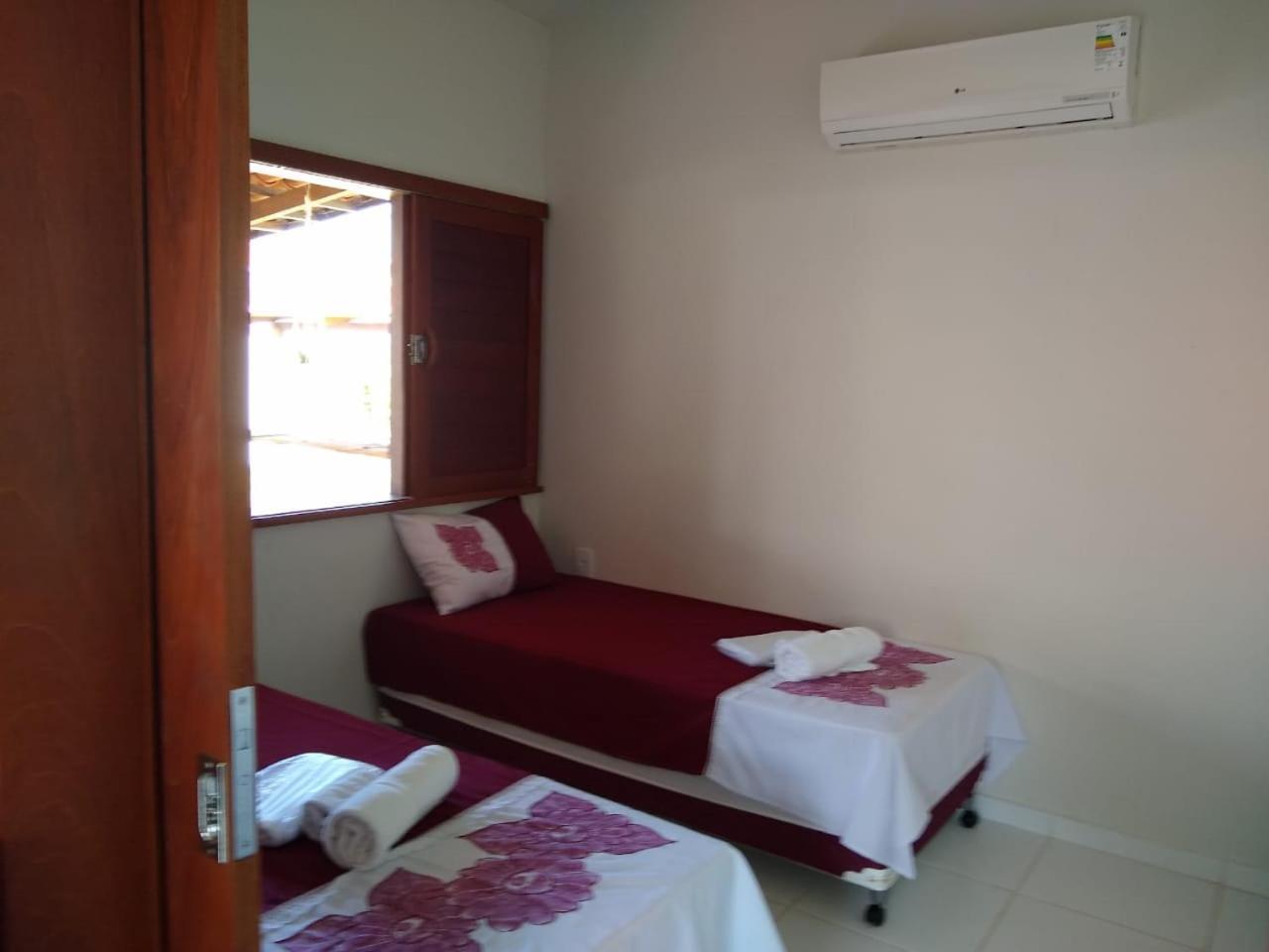 Condominio E Pousada Chales Sossego Do Gostoso Sao Jose  外观 照片