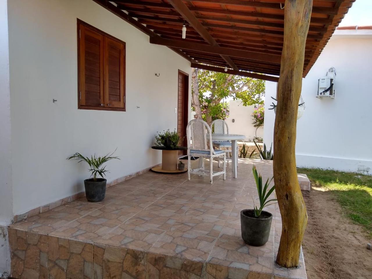 Condominio E Pousada Chales Sossego Do Gostoso Sao Jose  外观 照片