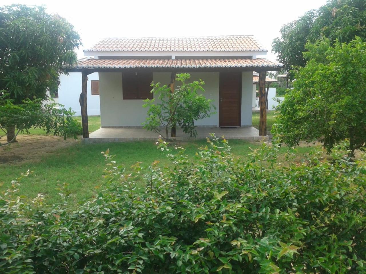 Condominio E Pousada Chales Sossego Do Gostoso Sao Jose  外观 照片