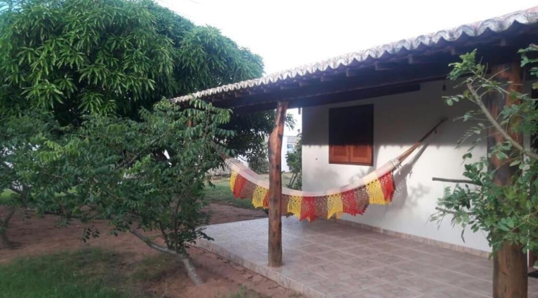 Condominio E Pousada Chales Sossego Do Gostoso Sao Jose  外观 照片