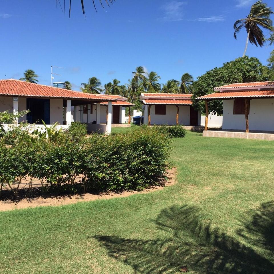 Condominio E Pousada Chales Sossego Do Gostoso Sao Jose  外观 照片